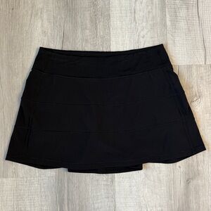 lululemon pace rival skirt